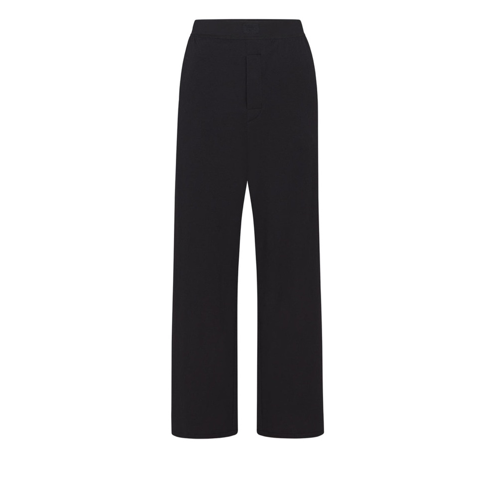 SKIMS‎ BOYFRIEND LOOSE PANT in BLACK/ONYX